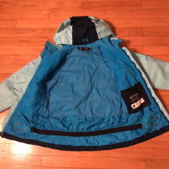 Under Armour Winter Coat - Picture 4 of 8